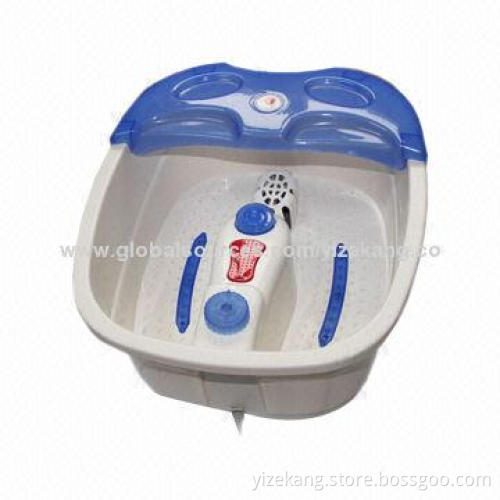 New Foot Bath Massager with Infrared, 10L Capacity, 800W Power